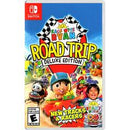 Race With Ryan: Road Trip [Deluxe Edition] - Nintendo Switch - Destination Retro