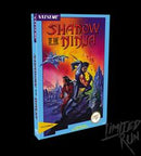 Shadow of the Ninja [Limited Run] - NES - Destination Retro