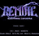 Remute: Electronic Lifestyle - JP PC Engine - Destination Retro