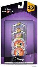 Zootropolis Power Disc Pack - Disney Infinity - Destination Retro
