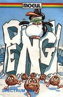 Pengy [Mogul] - ZX Spectrum - Destination Retro