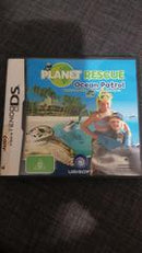 Planet Rescue: Ocean Patrol - PAL Nintendo DS - Destination Retro
