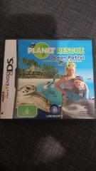 Planet Rescue: Ocean Patrol - PAL Nintendo DS - Destination Retro