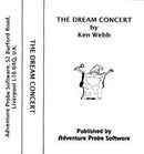 The Dream Concert - ZX Spectrum - Destination Retro