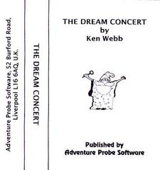 The Dream Concert - ZX Spectrum - Destination Retro