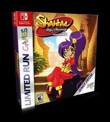 Shantae: Risky’s Revenge Director’s Cut [Retro Box Edition] - Nintendo Switch - Destination Retro
