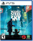 Beyond A Steel Sky - Playstation 5 - Destination Retro