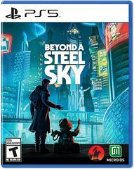 Beyond A Steel Sky - Playstation 5 - Destination Retro