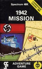 1942 Mission - ZX Spectrum - Destination Retro