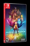 Phoenotopia: Awakening - Nintendo Switch - Destination Retro