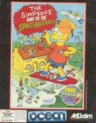 The Simpsons Bart Vs. The Space Mutants - Commodore 64 - Destination Retro