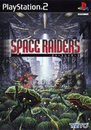 Space Raiders - JP Playstation 2 - Destination Retro