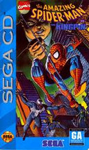 The Amazing Spider-Man vs. The Kingpin - Sega CD - Destination Retro