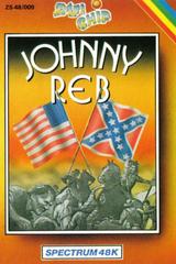 Johnny Reb [Zafi Chip] - ZX Spectrum - Destination Retro