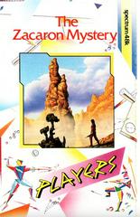 The Zacaron Mystery - ZX Spectrum - Destination Retro