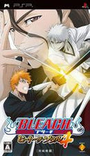 Bleach: Heat the Soul 4 - JP PSP - Destination Retro
