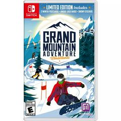 Grand Mountain Adventure Wonderlands [Limited Edition] - Nintendo Switch - Destination Retro