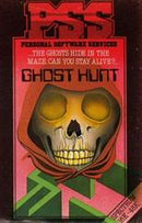 Ghost Hunt - ZX Spectrum - Destination Retro
