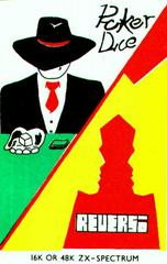Games Tape 2 - ZX Spectrum - Destination Retro