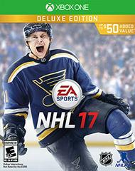 NHL 17 Deluxe Edition - Xbox One - Destination Retro