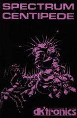 Centipede [dk'tronics] - ZX Spectrum - Destination Retro
