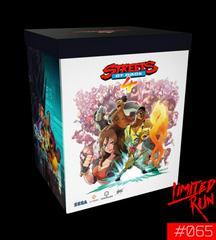 Streets of Rage 4 [Collector's Edition] - Nintendo Switch - Destination Retro