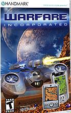 Warfare Incorporated - Tapwave Zodiac - Destination Retro