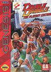 Double Dribble The Playoff Edition - Sega Genesis - Destination Retro