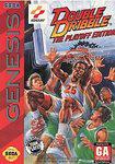 Double Dribble The Playoff Edition - Sega Genesis - Destination Retro