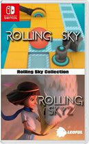 Rolling Sky Collection - JP Nintendo Switch - Destination Retro