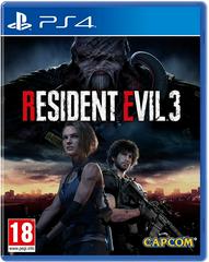Resident Evil 3 [Lenticular Edition] - PAL Playstation 4 - Destination Retro