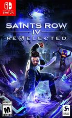 Saints Row IV: Re-Elected - Nintendo Switch - Destination Retro
