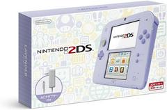 Nintendo 2DS - Lavender - JP Nintendo 3DS - Destination Retro