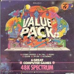 Beau Jolly 48K Value Pack - ZX Spectrum - Destination Retro