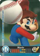 Mario Baseball [Mario Sports Superstars] - Amiibo Cards - Destination Retro