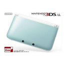 Nintendo 3DS LL Mint X White - JP Nintendo 3DS - Destination Retro