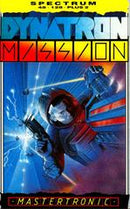 Dynatron Mission - ZX Spectrum - Destination Retro
