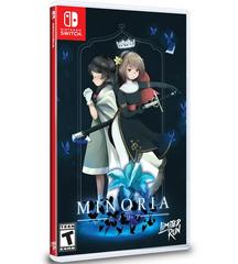 Minoria - Nintendo Switch - Destination Retro
