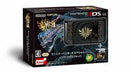 Nintendo 3DS LL Console Monster Hunter 4 Special Pack Gore Magala Black - JP Nintendo 3DS - Destination Retro