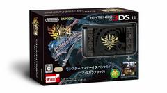 Nintendo 3DS LL Console Monster Hunter 4 Special Pack Gore Magala Black - JP Nintendo 3DS - Destination Retro