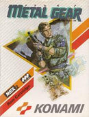 Metal Gear - PAL MSX2 - Destination Retro
