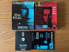 Total Recall [+3 Disk] - ZX Spectrum - Destination Retro