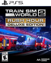 Train Sim World 2 Rush Hour [Deluxe Edition] - Playstation 5 - Destination Retro