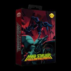 Mad Stalker Full Metal Forth - Sega Genesis - Destination Retro