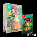 Cotton Reboot [Strictly Limited DX X68000 Edition] - PAL Nintendo Switch - Destination Retro