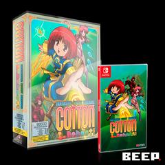 Cotton Reboot [Strictly Limited DX X68000 Edition] - PAL Nintendo Switch - Destination Retro