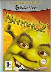 Shrek 2 [Player's Choice] - PAL Gamecube - Destination Retro