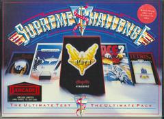 Supreme Challenge - ZX Spectrum - Destination Retro