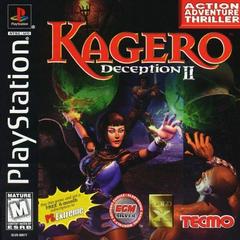 Kagero Deception II - Playstation - Destination Retro