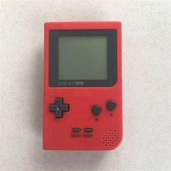Game Boy Pocket [Red] - PAL GameBoy - Destination Retro